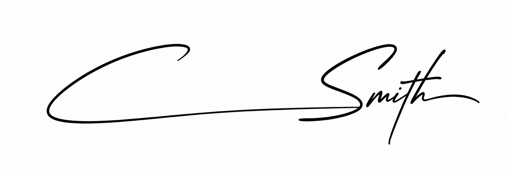 Signed Craig Smith