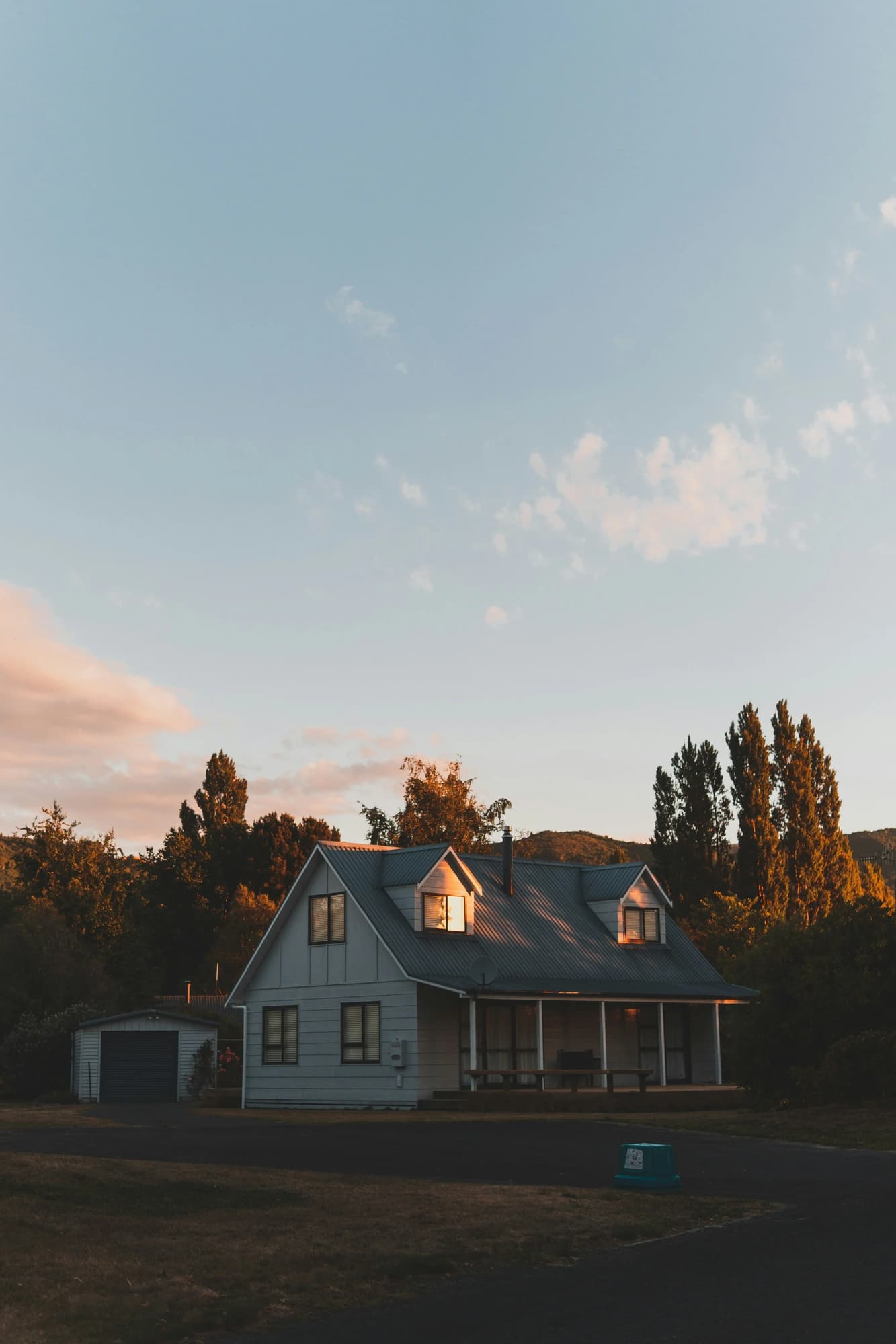 House insurance is not about the land